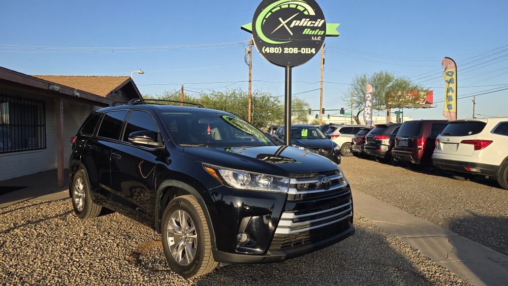 2016 Toyota Highlander