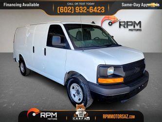 2016 Chevrolet Express 2500