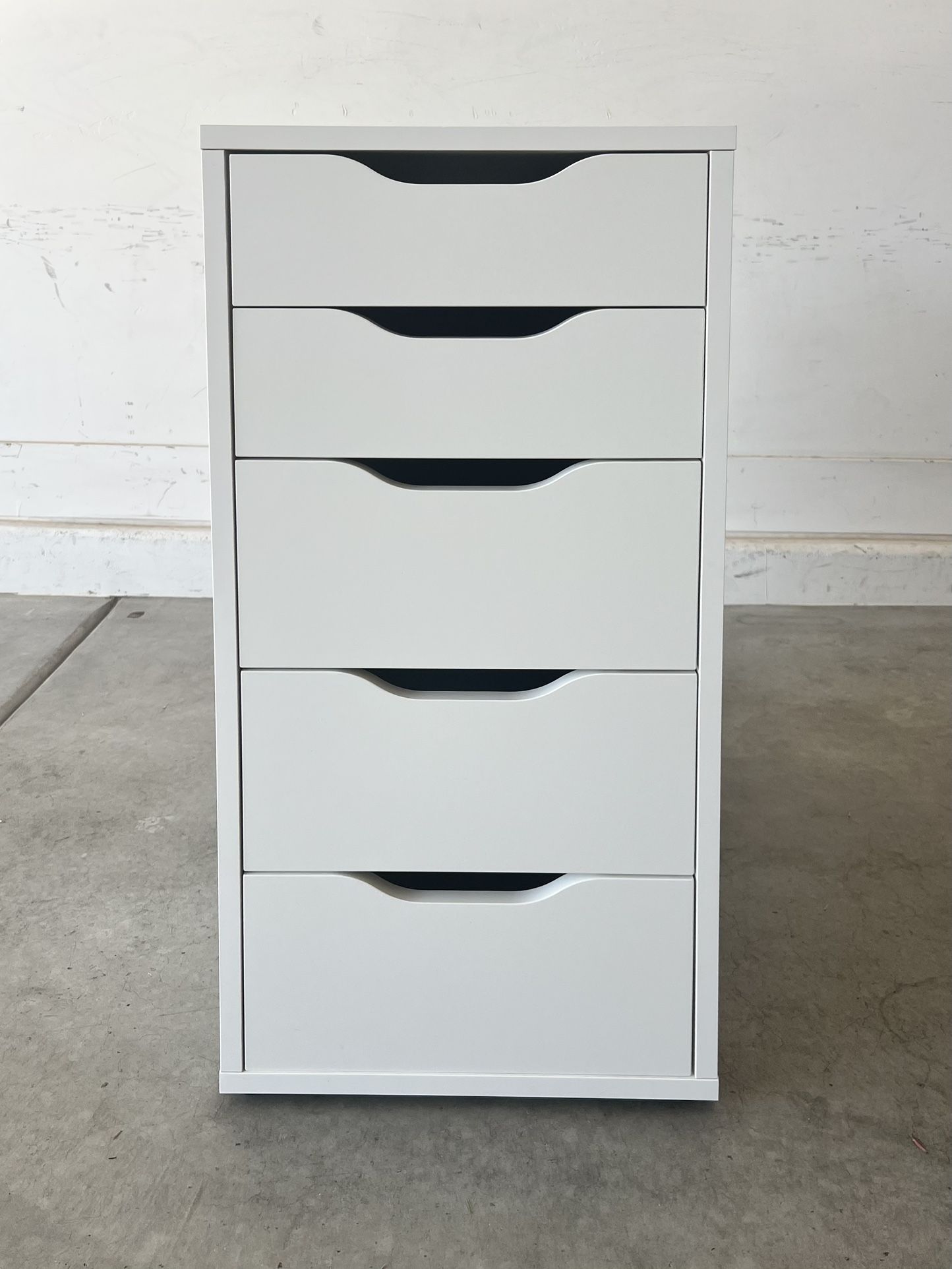 IKEA Aleks Drawer Like New In White!