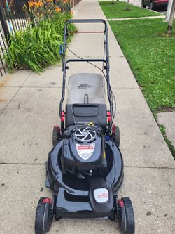 Lawnmover Crafsman Platinium Edition Self Propelled In Excellents Conditions