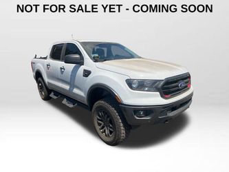 2023 Ford Ranger