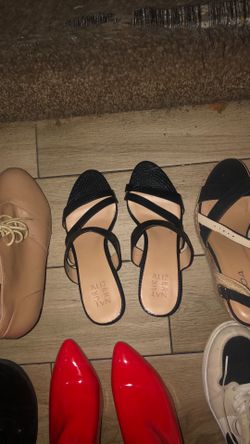 Like new shoes