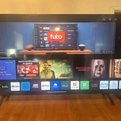 65 Inch LG 4K tv 