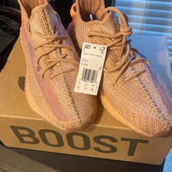 Yeezy 350 Clay 