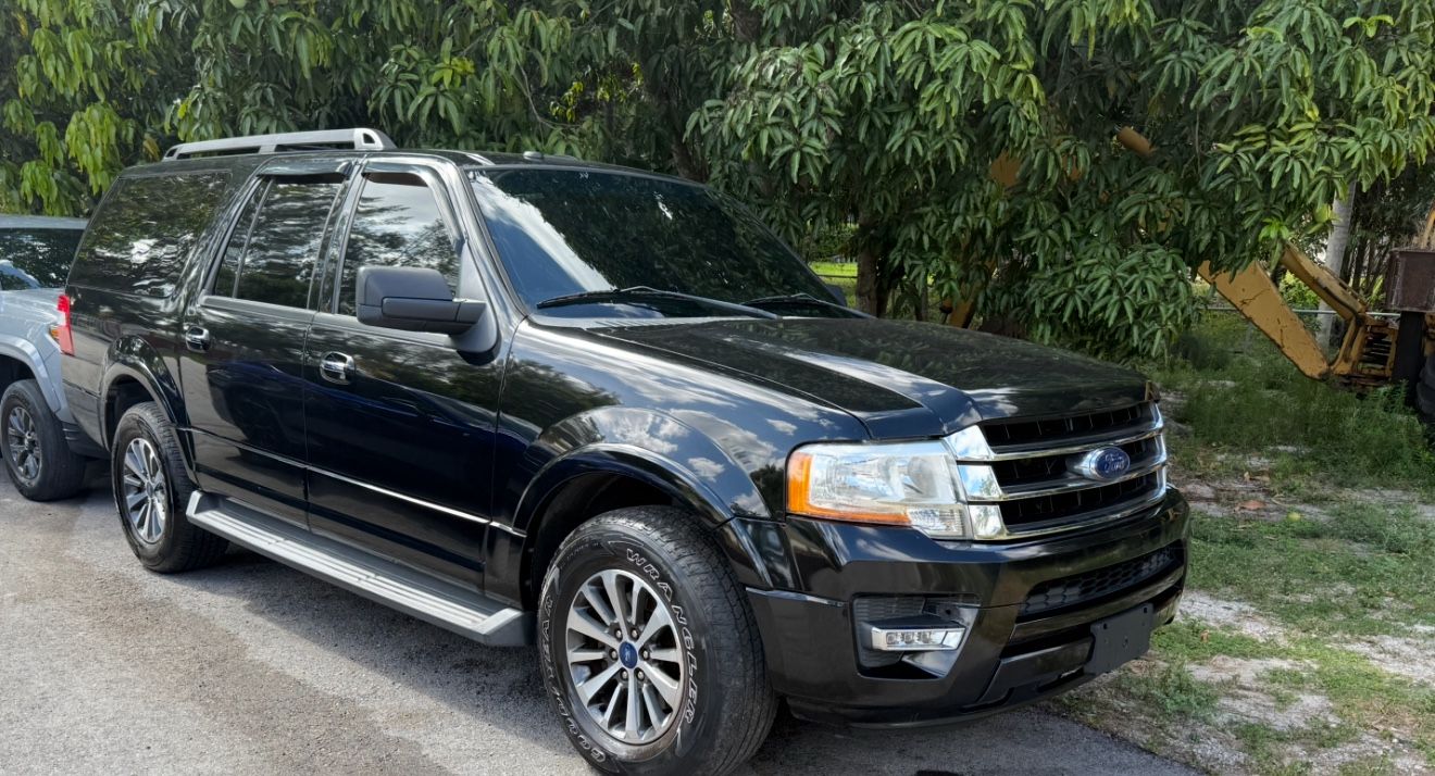 2017 Ford Expedition