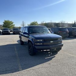 1995 Chevrolet Suburban