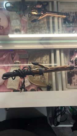 Conair curling irons