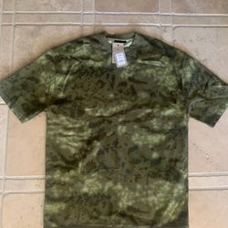 Yeezy Season 3 Oversized Camo Tee
