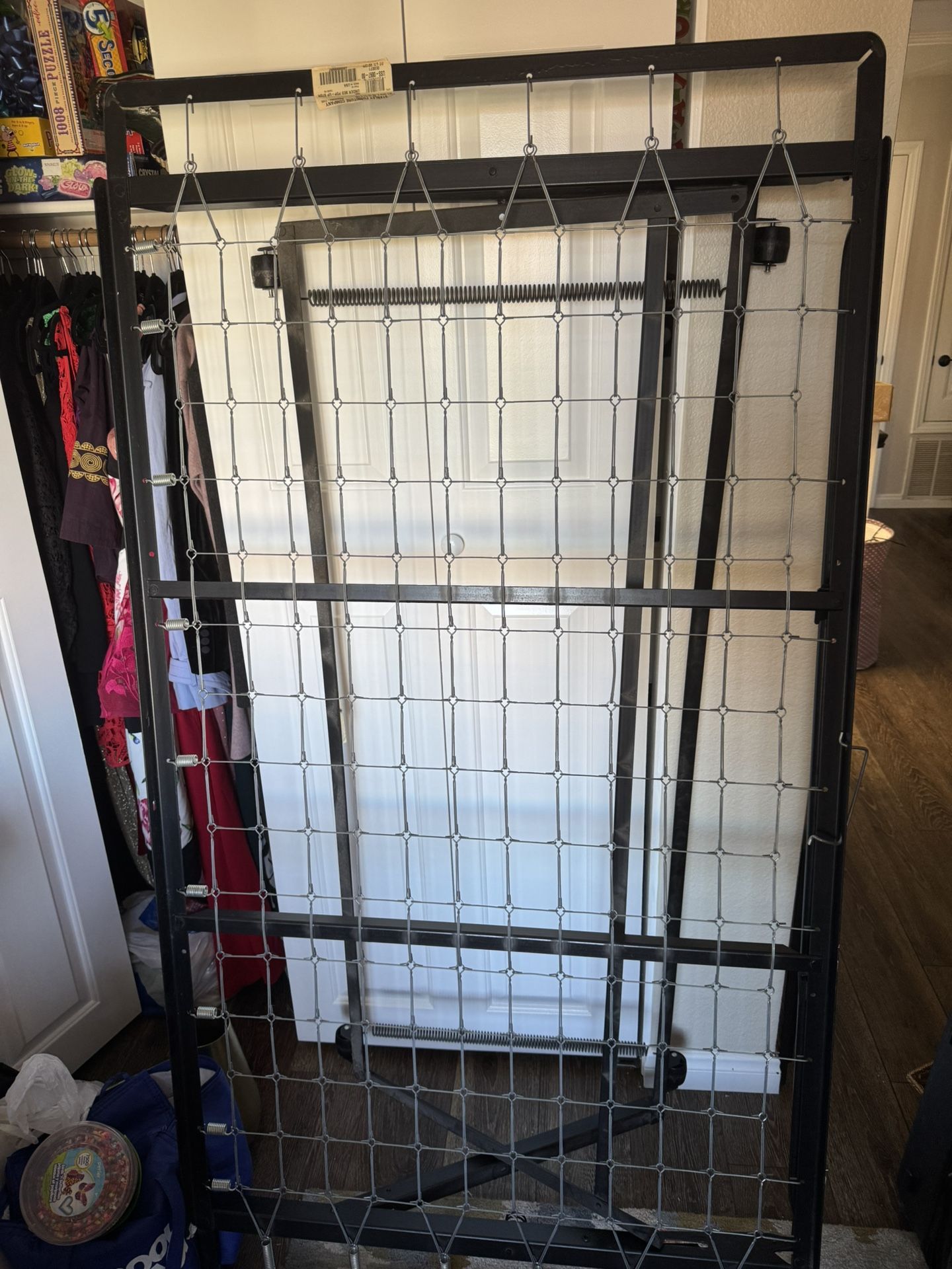 Roll Away Bed Frame And Mattress