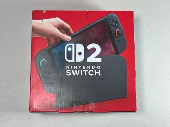 Nintendo Switch 2 Game Console 256GB
