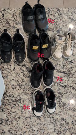 Baby and toddler shoes/ boots