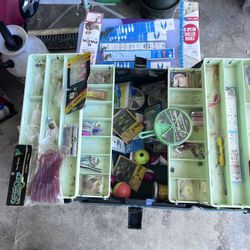Fishing Tackle 