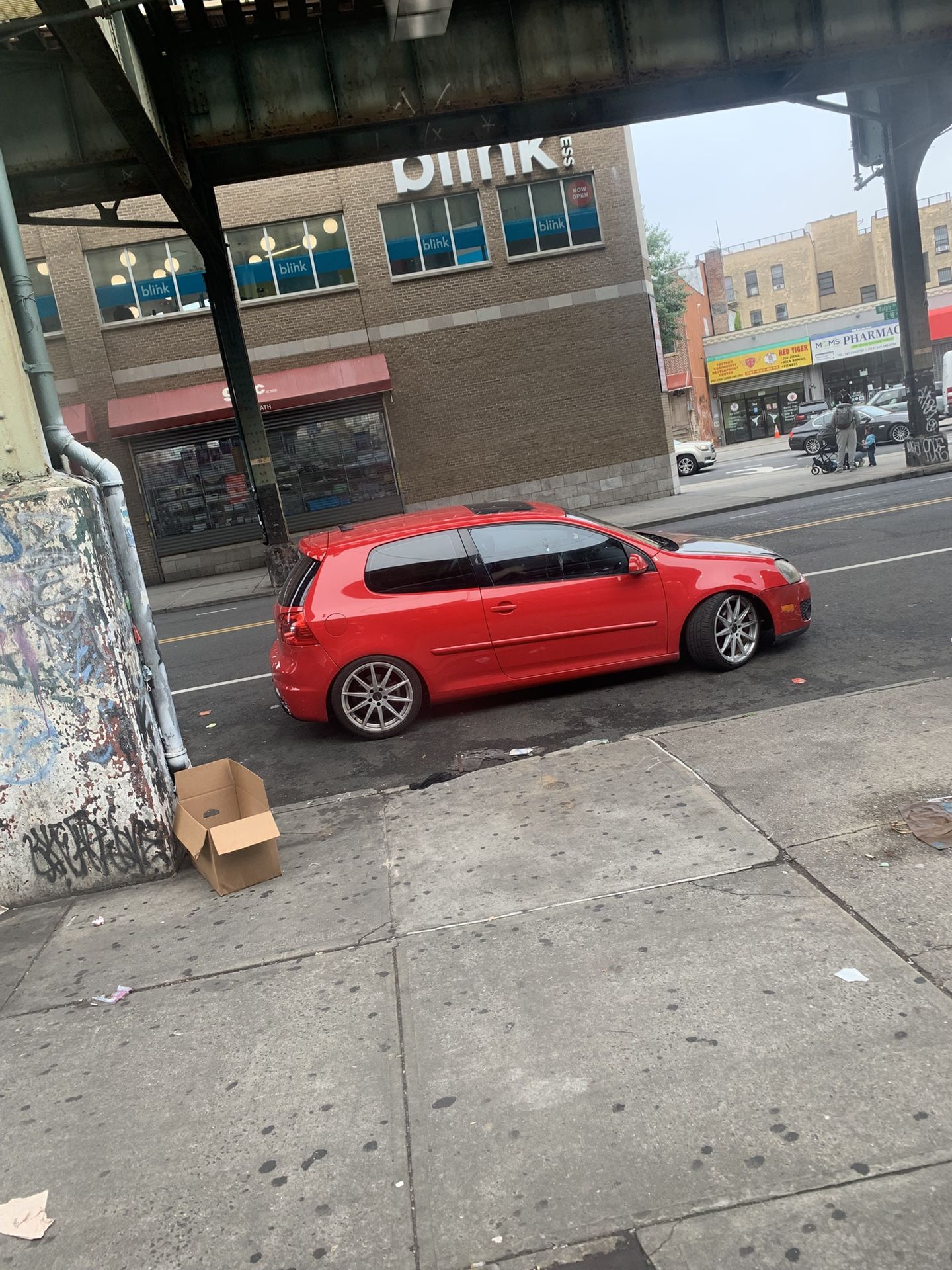 2007 Volkswagen Golf GTI
