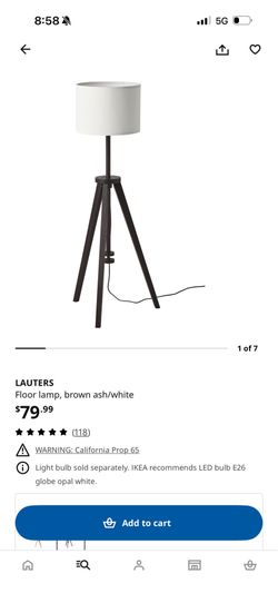 Floor lamp