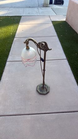Grandma lamp
