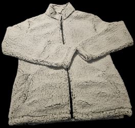 Boxercraft Gray Bomber Jacket