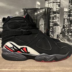 Jordan 8 Playoffs Size 10.5