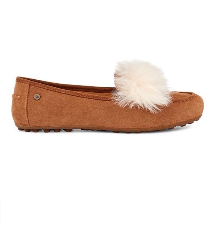 Brand New Size 6 UGG Loafers 