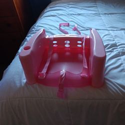 Girls Car Seat