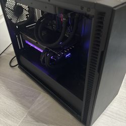 High End Gaming PC | RTX 3080 | Intel i5 8086k