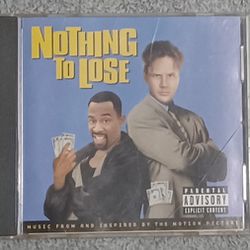 Nothing To Lose Soundtrack Martin Lawrence Tom Robbins Coolio Master P