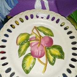 Decorating Plate