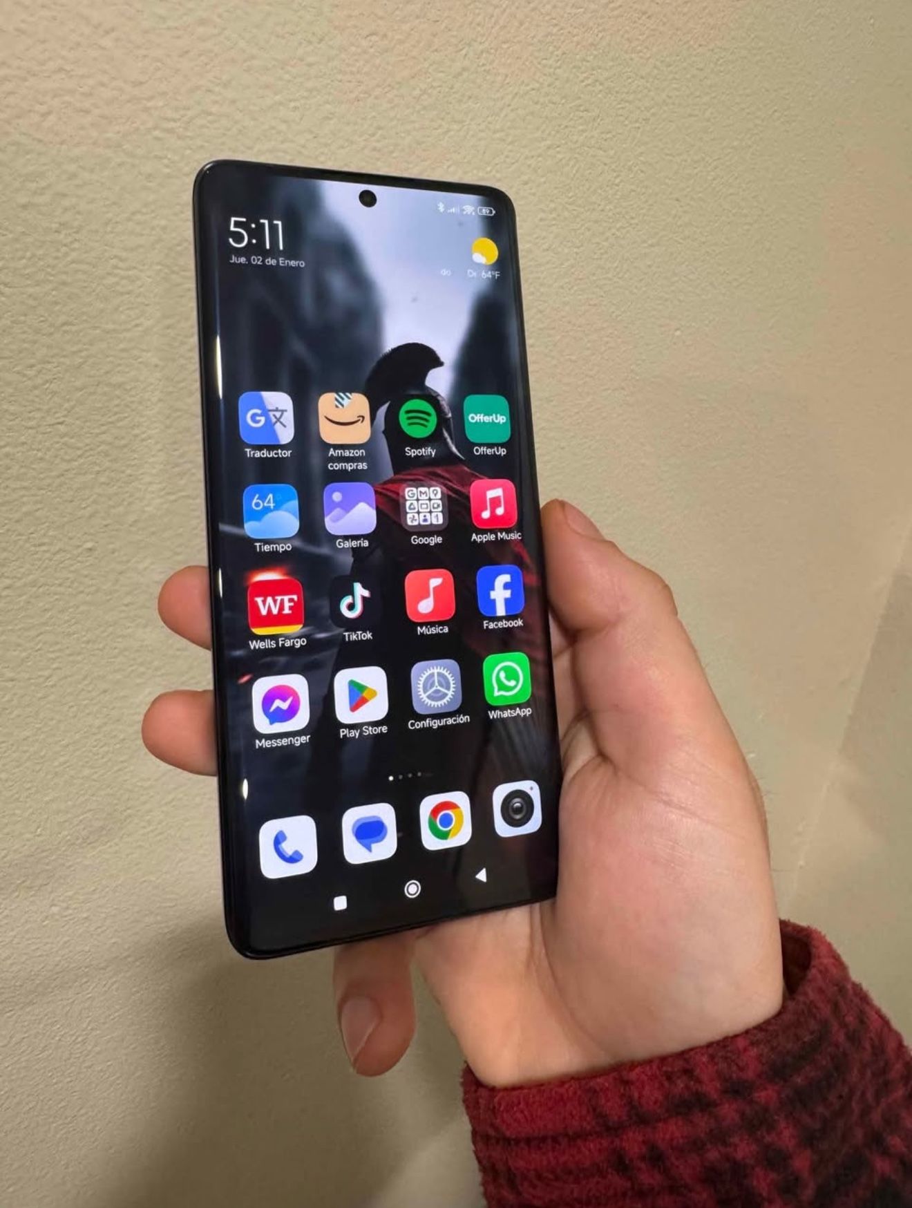 Vendo O Cambio Xiaomi 13 Ultra 5g 1000 GB 16gb RAM Desbloqueado Para Cualquier Compañía Dual Sim