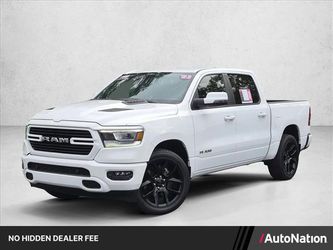 2023 RAM 1500