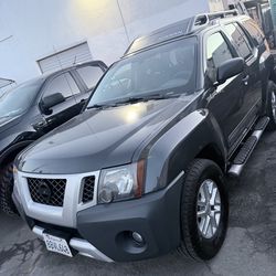 2015 Nissan Xterra