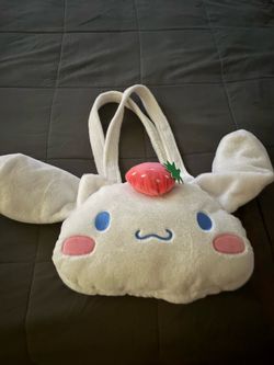 Cinnamoroll Pillow/Purse