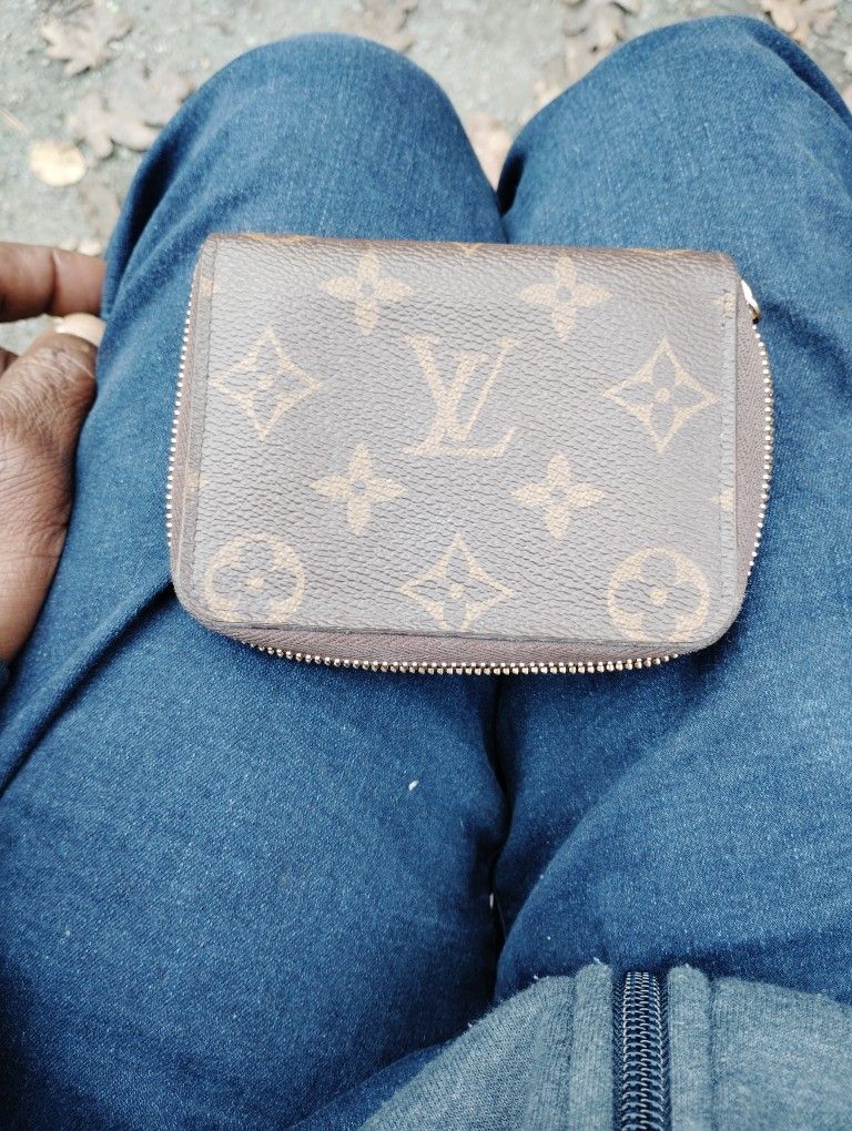 Louis Vuitton Monogram Coin Purse
