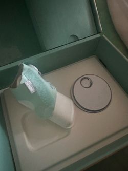 Owlet sock, brand new in box!