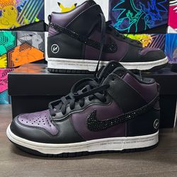 Nike 2019 fragment Beijing size 8