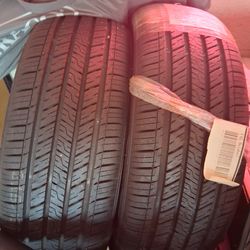 New Tires (Pair)