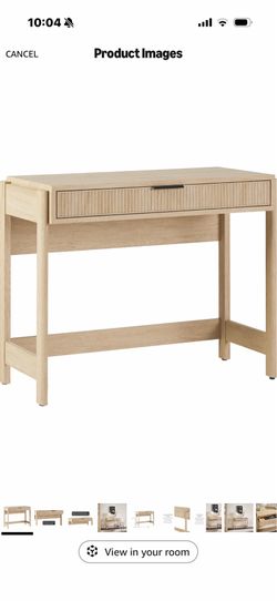 Writing desk / vanity