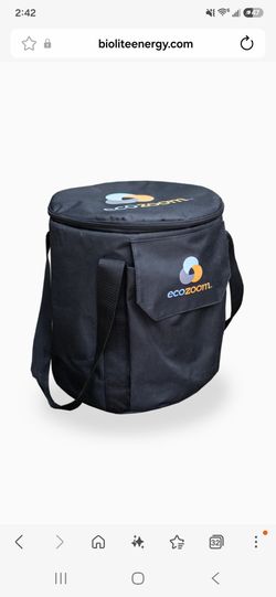 EcoZoom Carry Bag