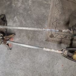2 Weedeaters For 20$