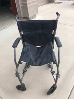 Wheel Chair