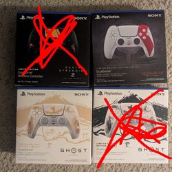 Ps5 Controllers