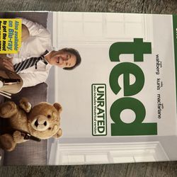 Ted DVD