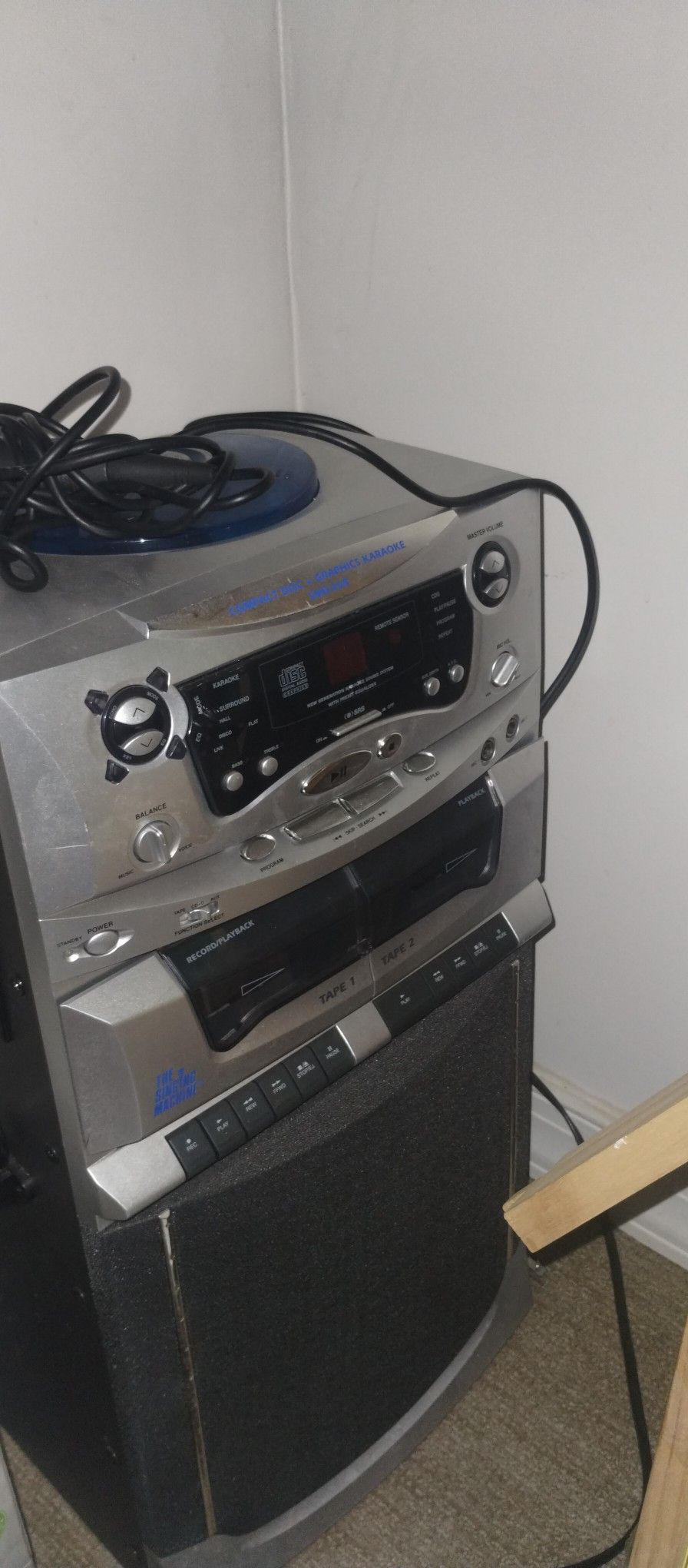Karaoke Machine