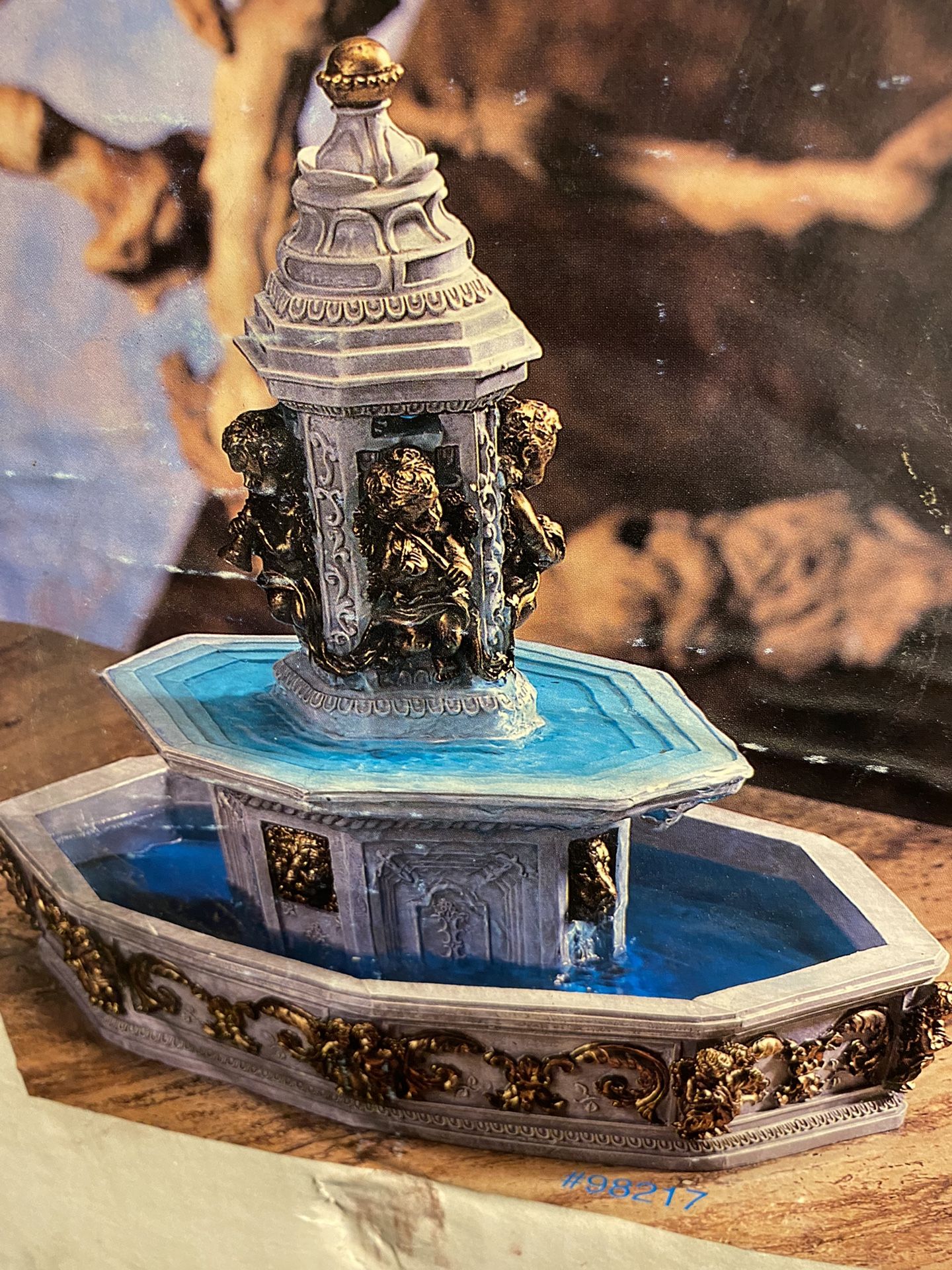 Water Fountains Set