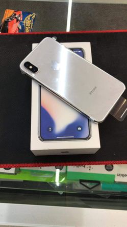 iPhone X ➡️64GB ➡️UNLOCKED➡️ 30-Day Warranty