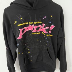 Sp5der P*nk! Hoodie