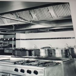 New Star Stainless Steel Hood Filter Box Of 6