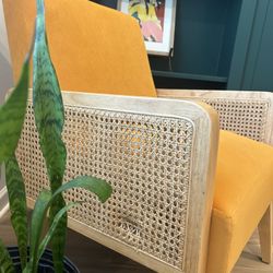 Pair Of Accent Chairs