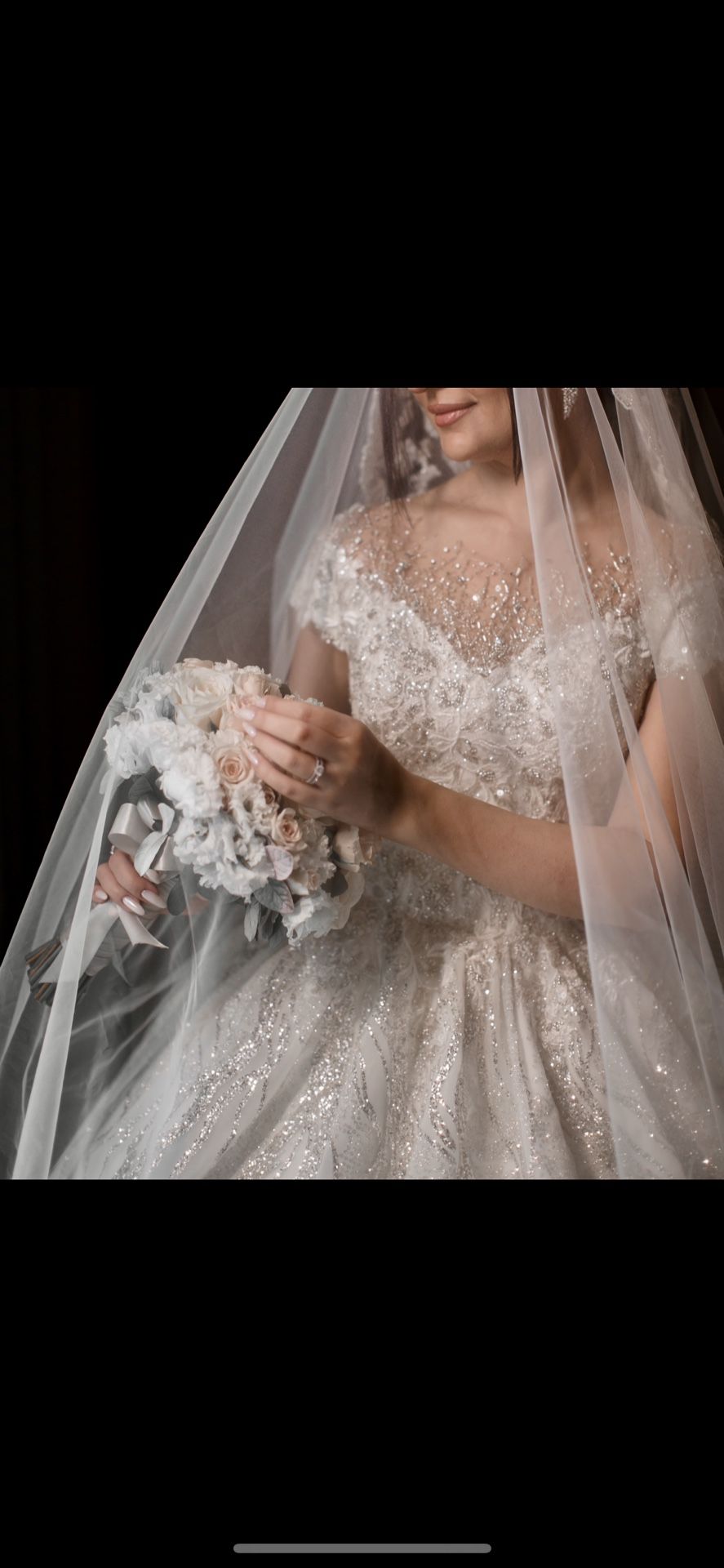 WEDDING DRESS From VLADIYAN