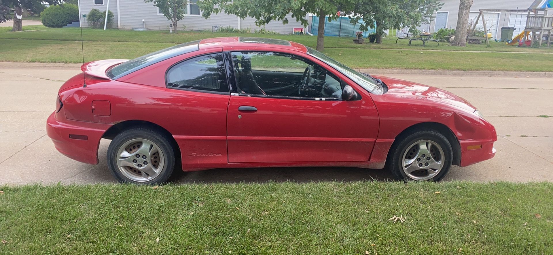 2004 Pontiac Sunfire