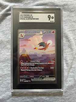 Pokémon charizard 199
