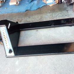Black 5500 Used Pallet Jack $235 Yes I Have It 
